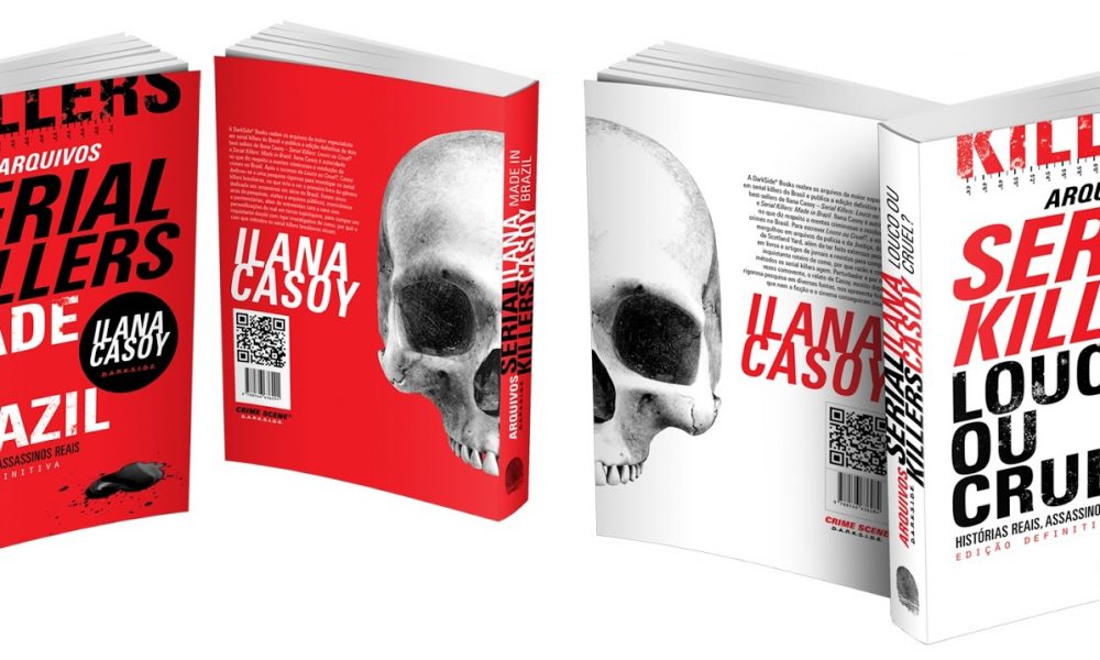  Resenha DarkSide Books | Arquivos Serial Killers – Ilana Casoy