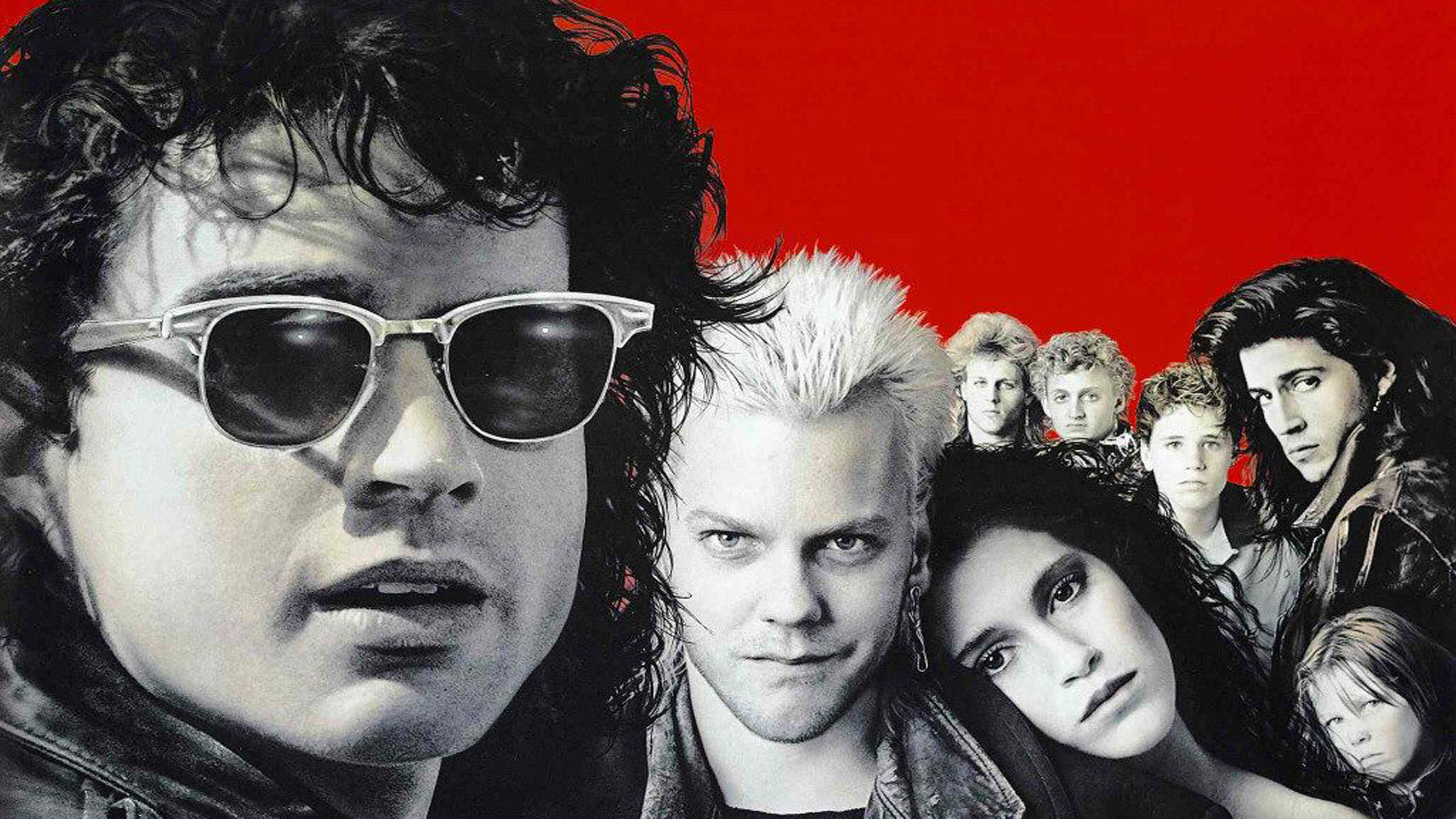 The Lost Boys – A Franquia dos Garotos Perdidos de Joel Schumacher (1987 a 2010):