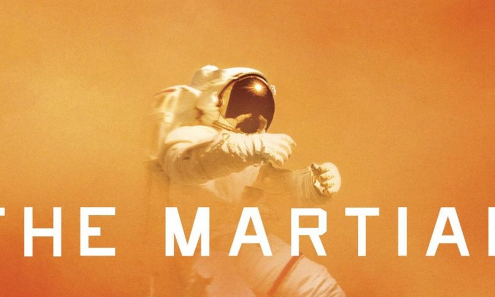  Perdido em Marte de Ridley Scott (2015):