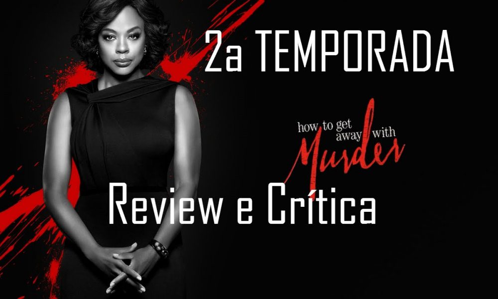  How to Get Away with Murder (2a Temporada):