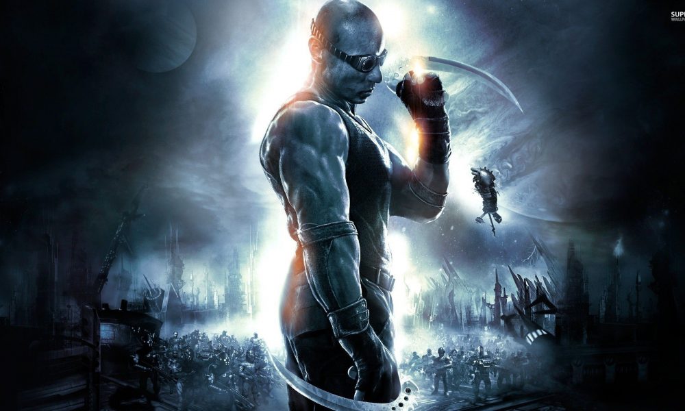  Riddick, A Franquia Sci-Fi de Vin Diesel (2000 – 2013):