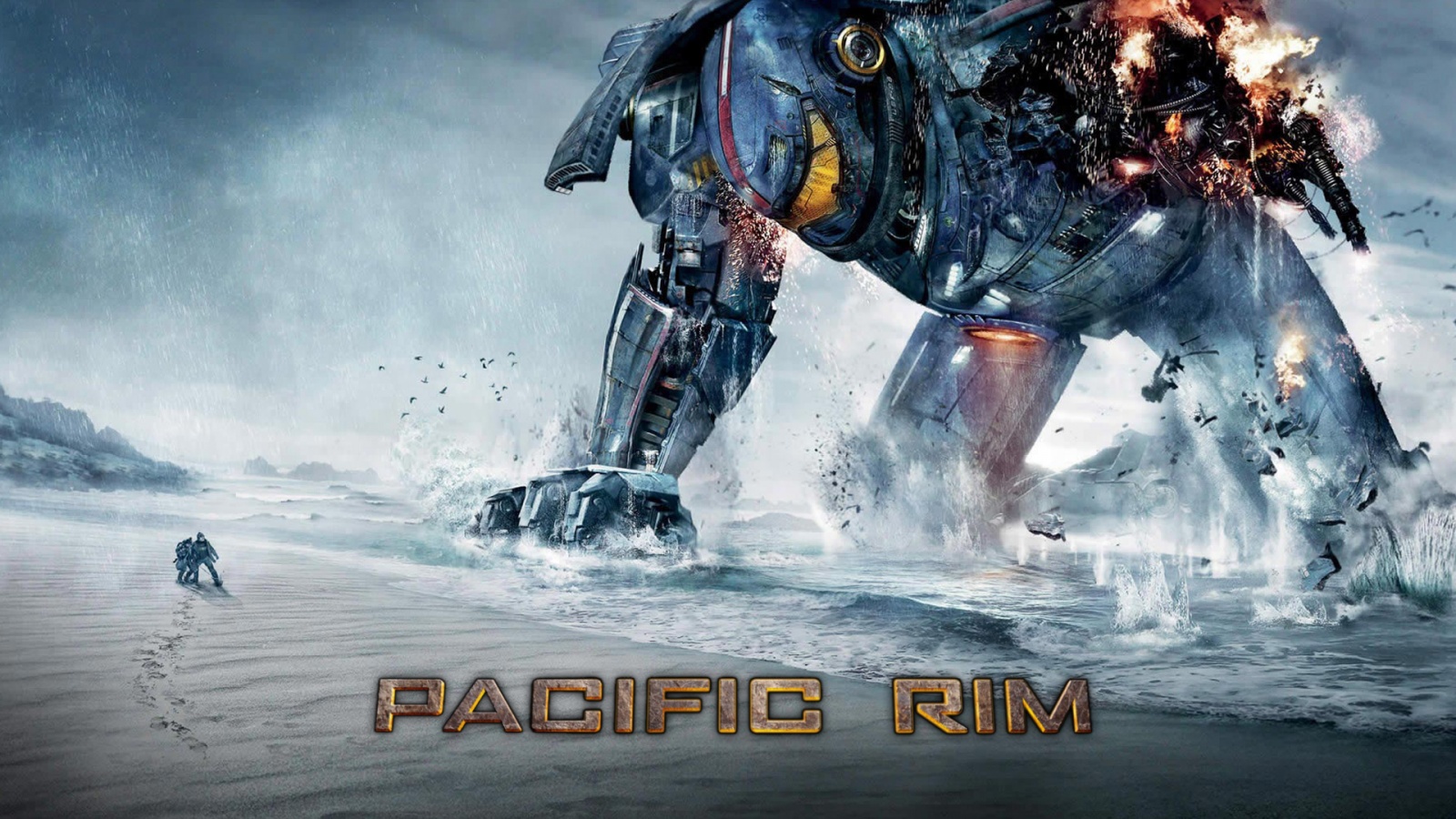 Pacific Rim – Círculo de Fogo (2013):