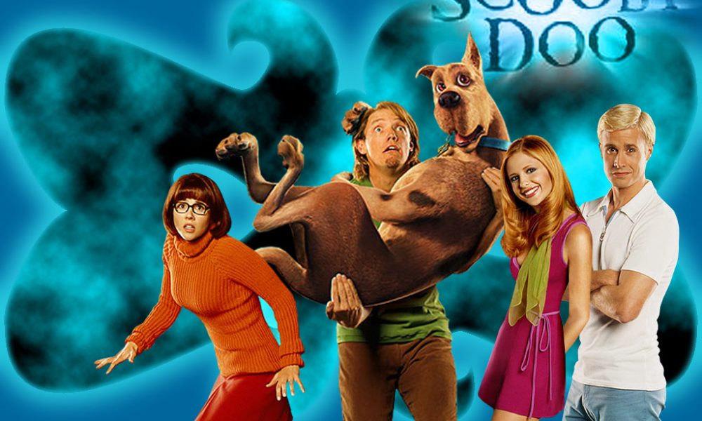  A Franquia do Scooby-Doo para o Cinema (2002 – 2010):