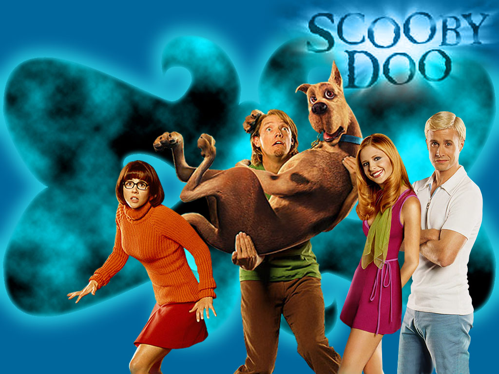 A Franquia do Scooby-Doo para o Cinema (2002 – 2010):