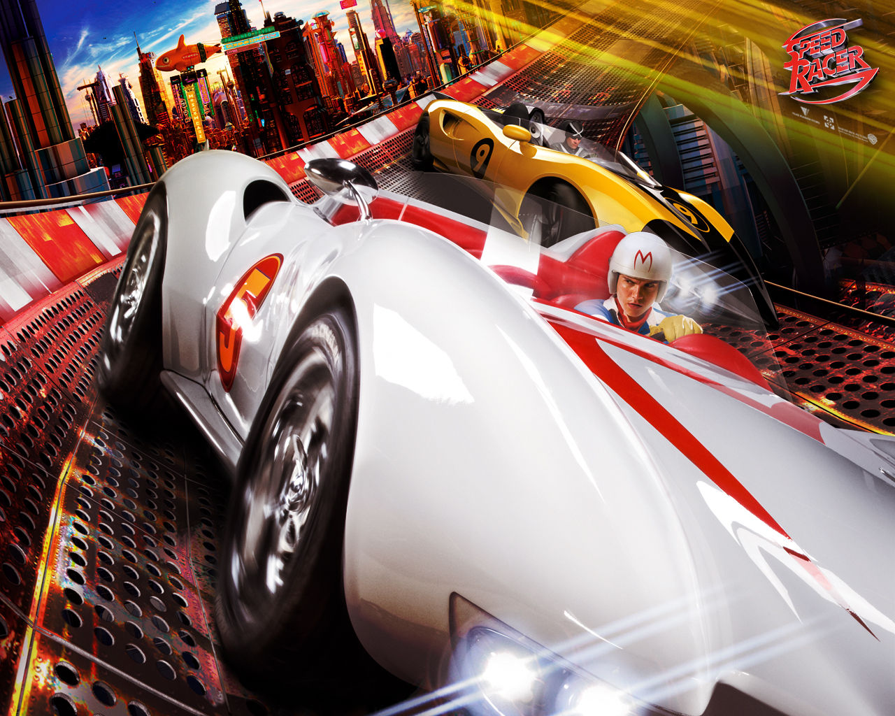 Speed Racer: Mangá, Anime, Game e Live Action