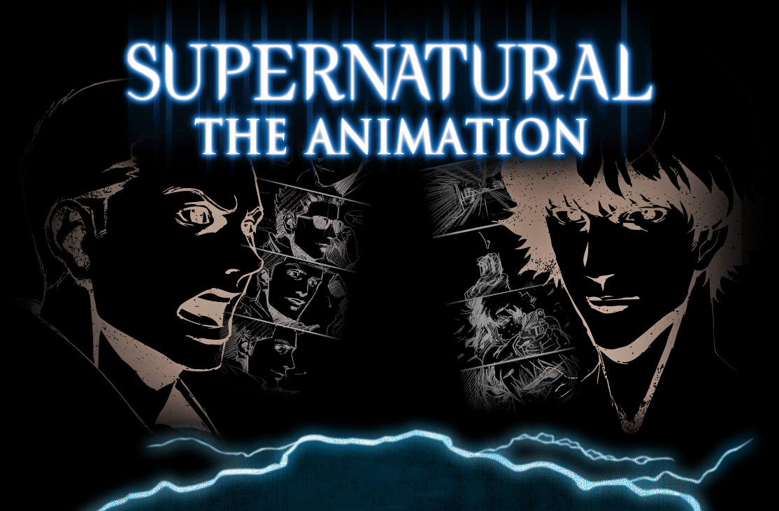 Supernatural – The Animation (2011):