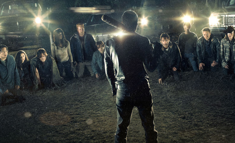  The Walking Dead: Trailer da sétima temporada