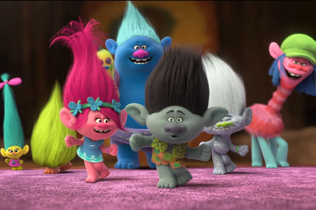 Crítica: Trolls (2016)