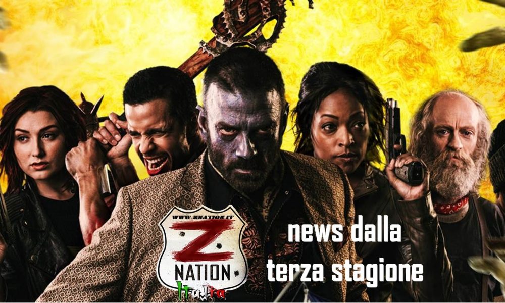 Z Nation – 3ª Temporada (2016):