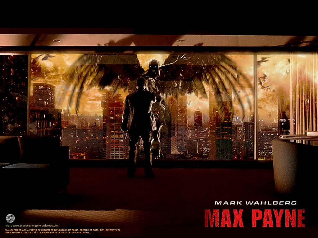 Max Payne – Dos Games ao Filme (2008):