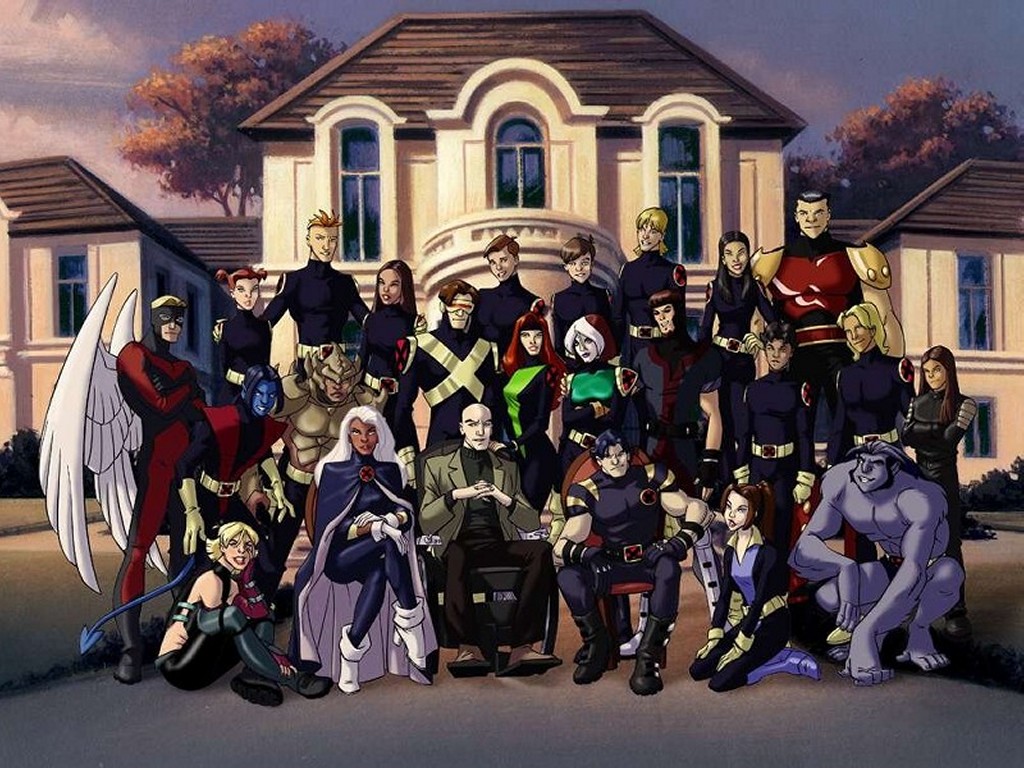 X-Men: Evolution (2000 – 2003):