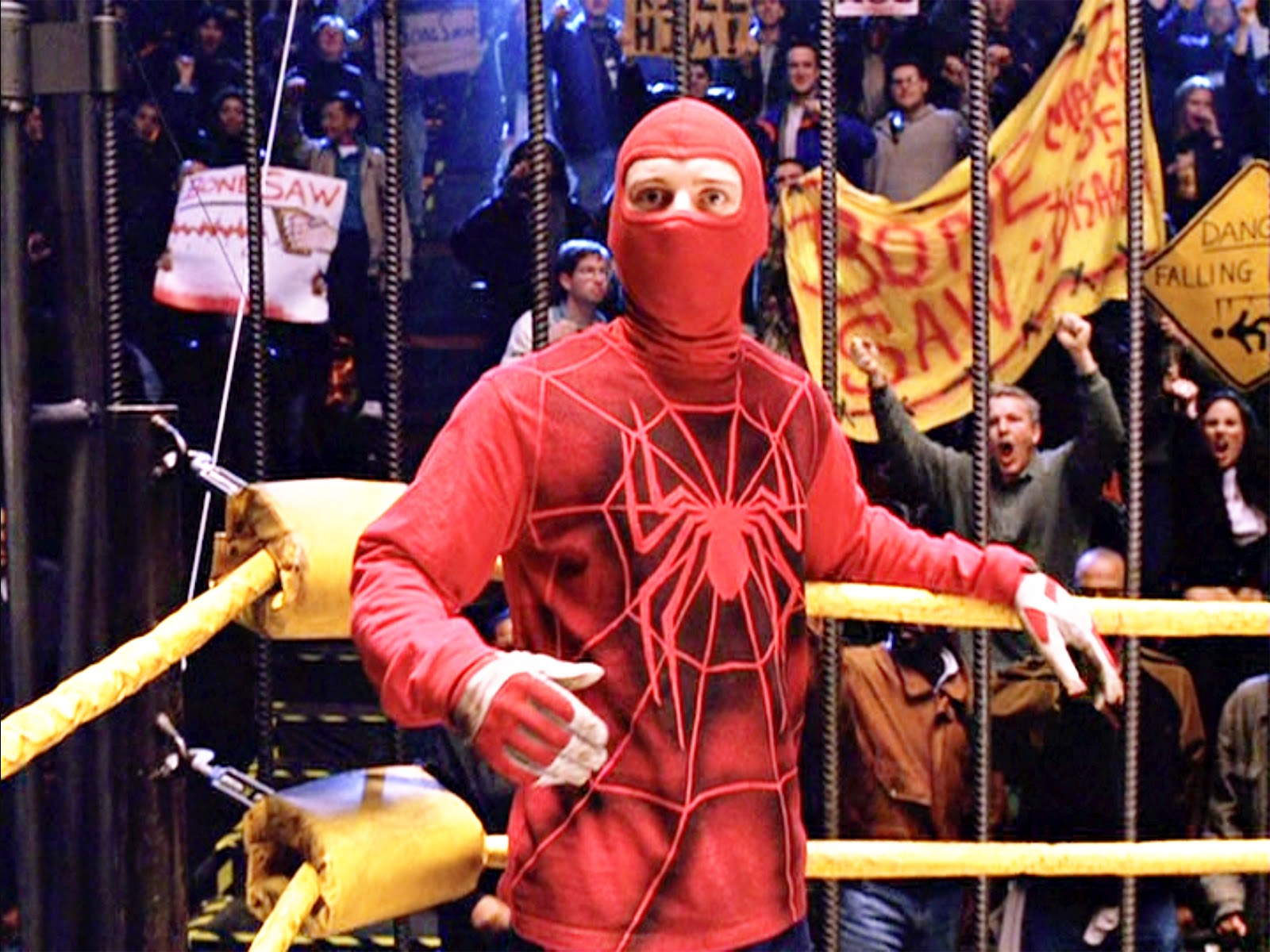 Homem-Aranha – A Insuperável Trilogia de Sam Raimi (2002 – 2007):