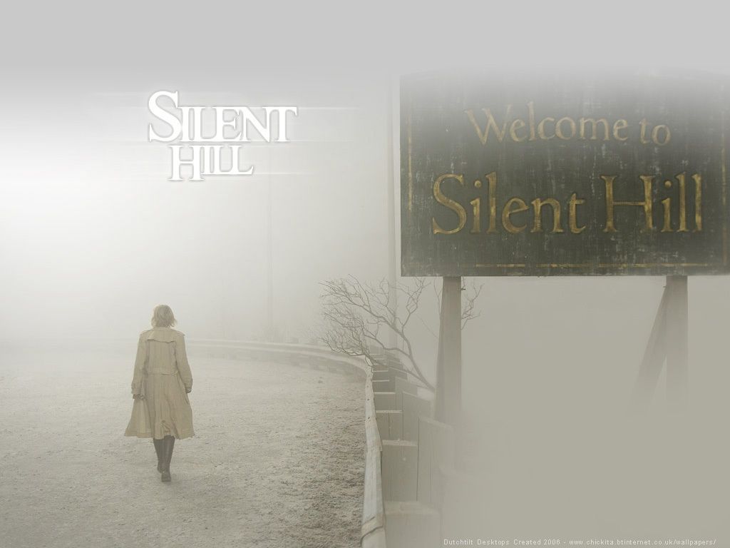 Silent Hill (Dos Games ao Cinema):