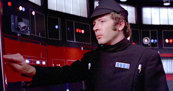  Morre Peter Sumner, o Tenente Pol Treidum de Star Wars