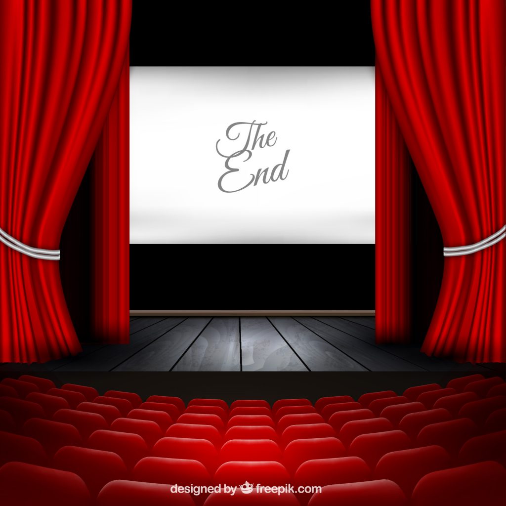 cinema the end