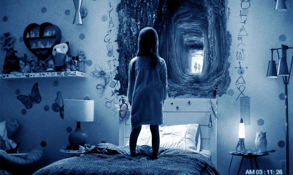  Atividade Paranormal: A Franquia de Terror (2007 – 2015):