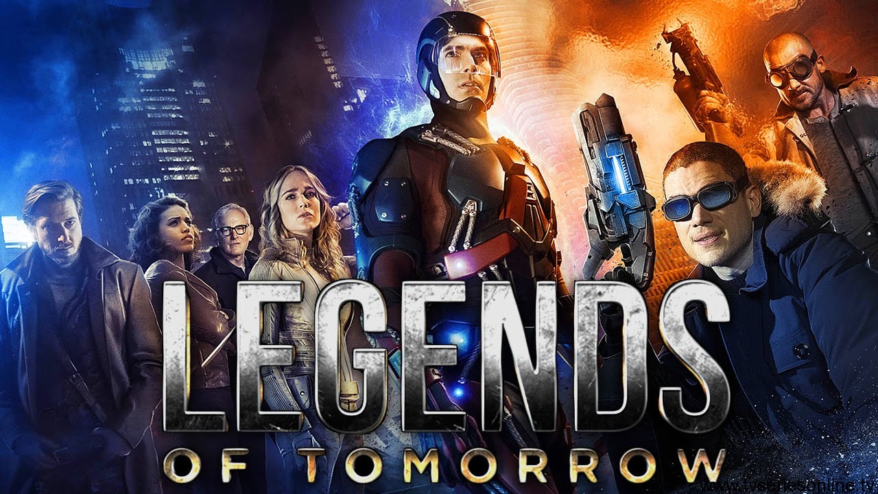 DC’s Legends of Tomorrow (2ª temporada):