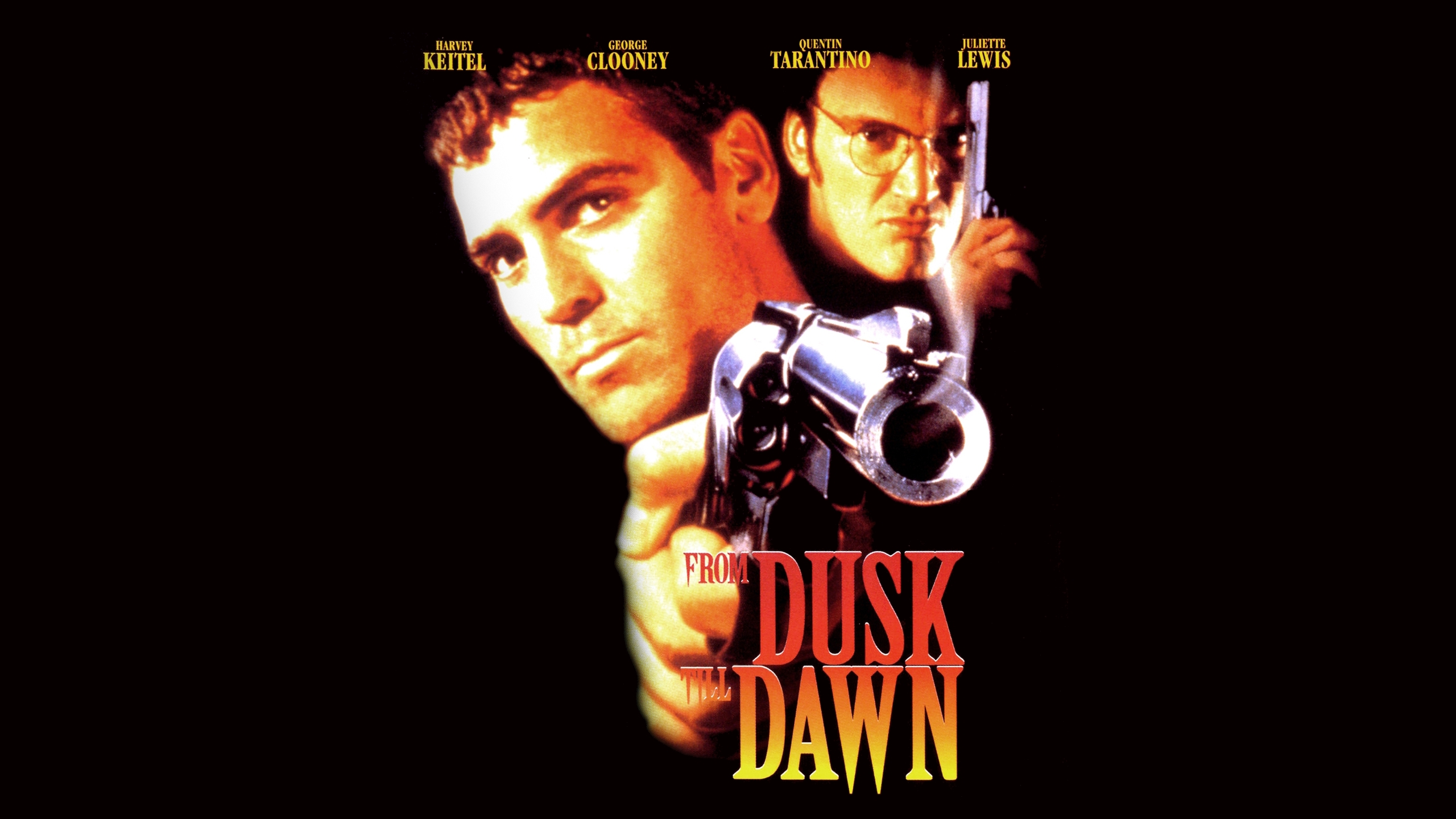 From Dusk Till Dawn: Um Drink no Inferno de Robert Rodriguez (1996-2000):