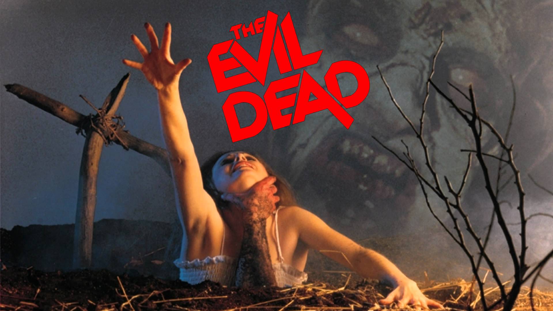 The Evil Dead: Uma Noite Alucinante de Sam Raimi (1981 – 2013):