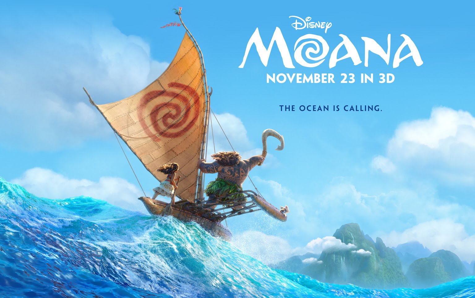 Crítica: Moana – Um Mar de Aventuras