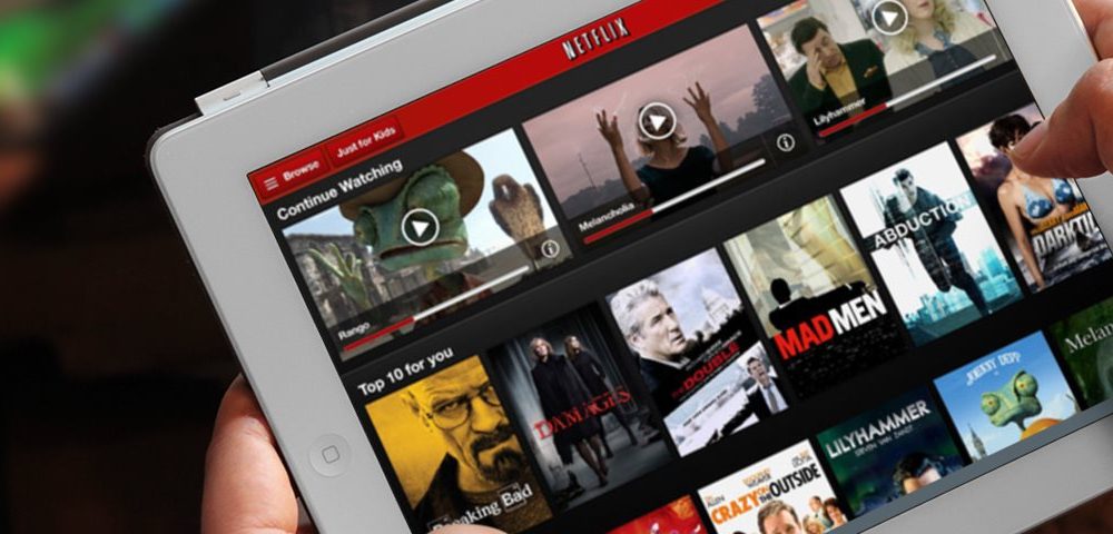  Netflix libera download de filmes e séries para assinantes