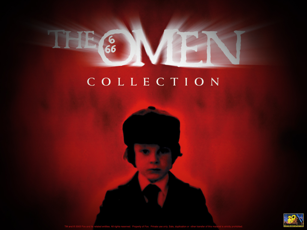 A Profecia – The Omen (1967 – 2006):