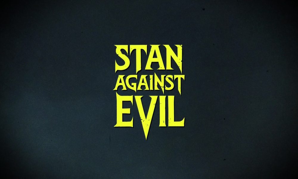 Stan Against the Evil – Primeira Temporada (2016):