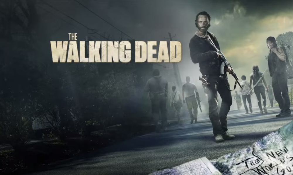  The Walking Dead: A Ascensão do Governador