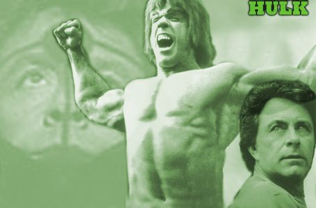 The Incredible Hulk (Série da TV 1960):