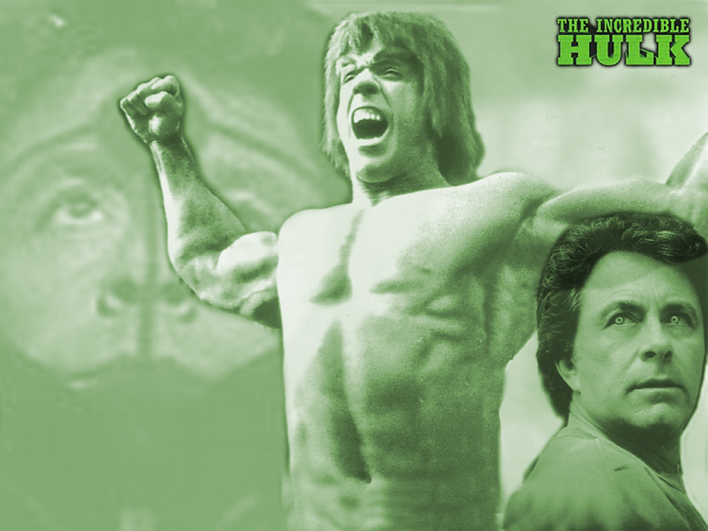 The Incredible Hulk (Série da TV 1960):