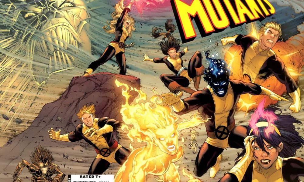  Novos Mutantes de Chris Claremont (Os Próximos X-Men nos Cinemas):