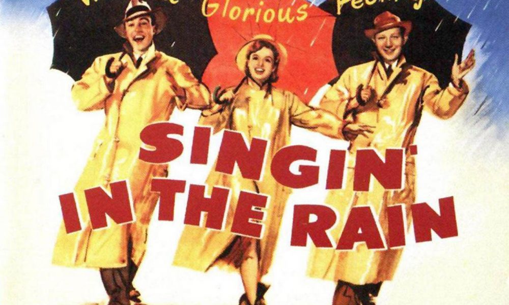  Cantando na Chuva: Singin’ in the Rain – O adeus de Debbie Reynolds.