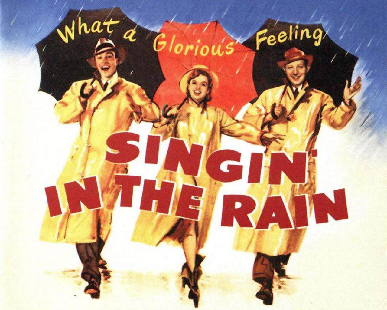 Cantando na Chuva: Singin’ in the Rain – O adeus de Debbie Reynolds.