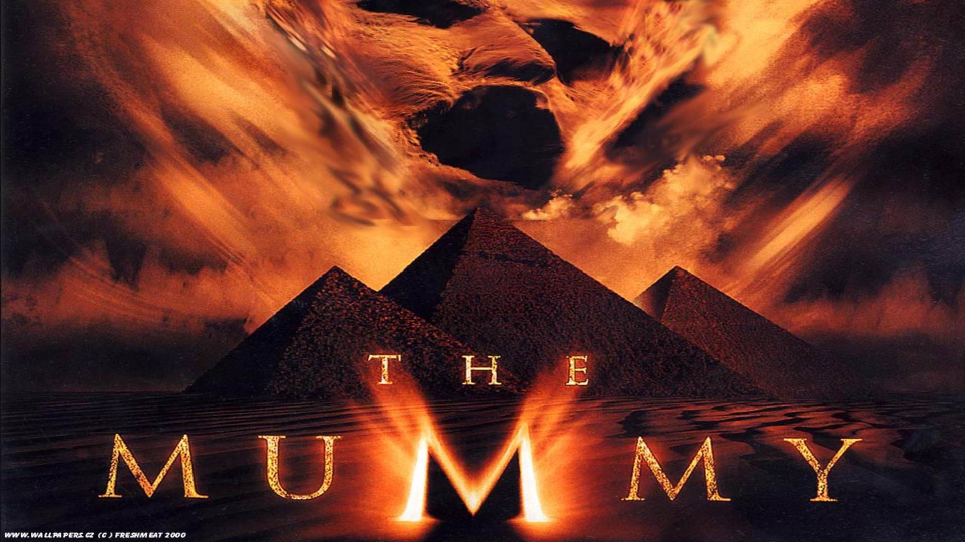 A Múmia de Stephen Sommers e Brendan Fraser (Trilogia Original):