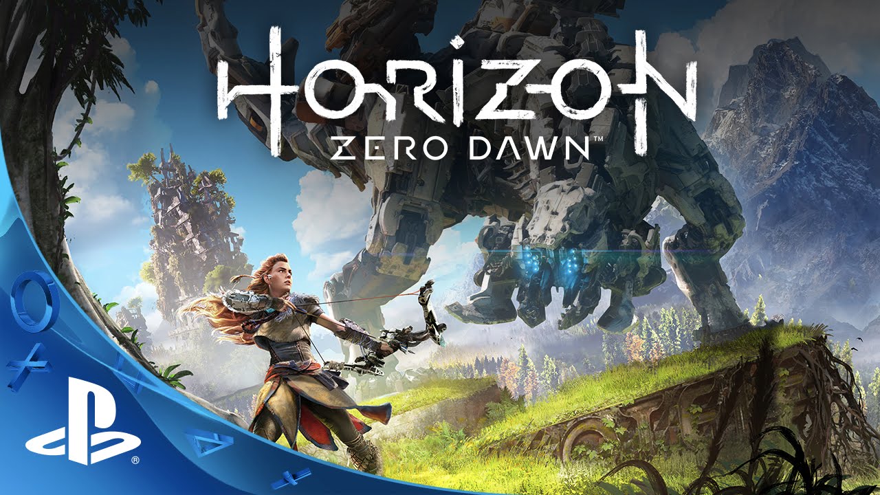 Novas imagens de Horizon Zero Dawn mostram que os combates será um dos pontos fortes do jogo