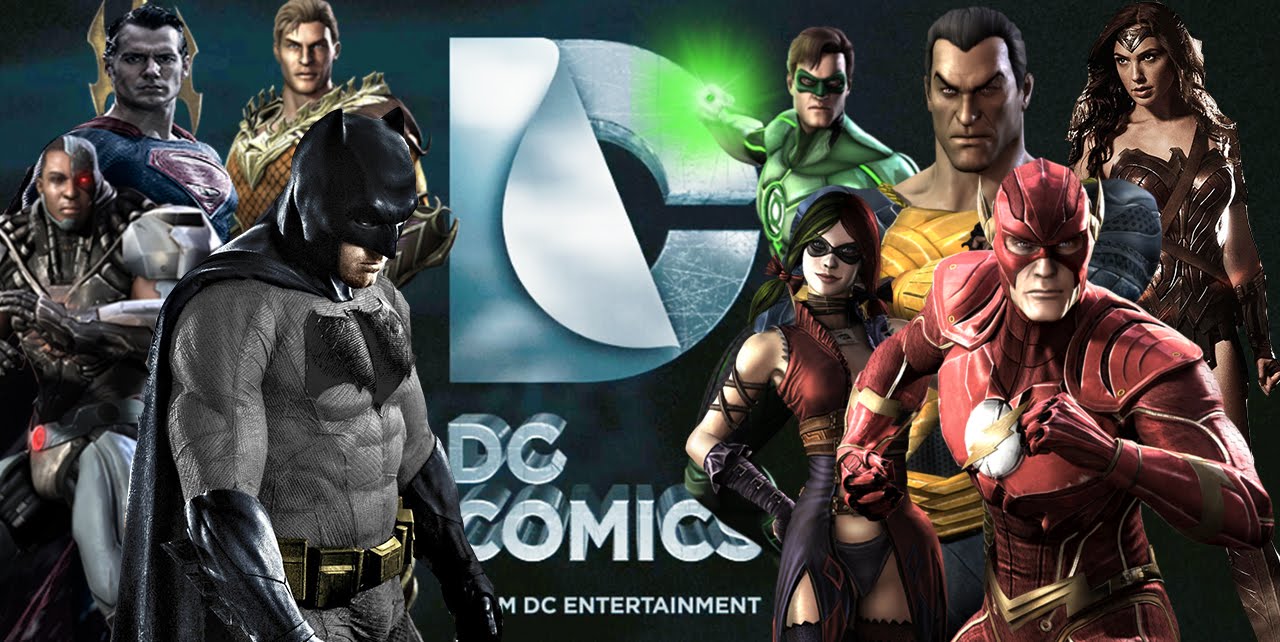 As Melhores Adaptações da DC Comics no Cinema (1978 -2010):