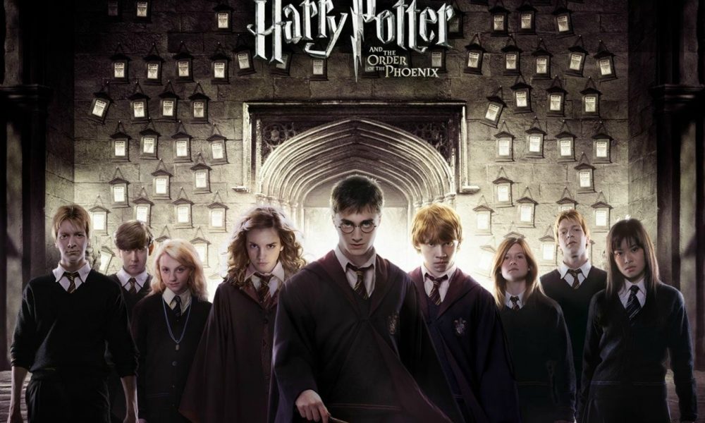  Harry Potter e a Franquia Bilionária (2001 – 2011):
