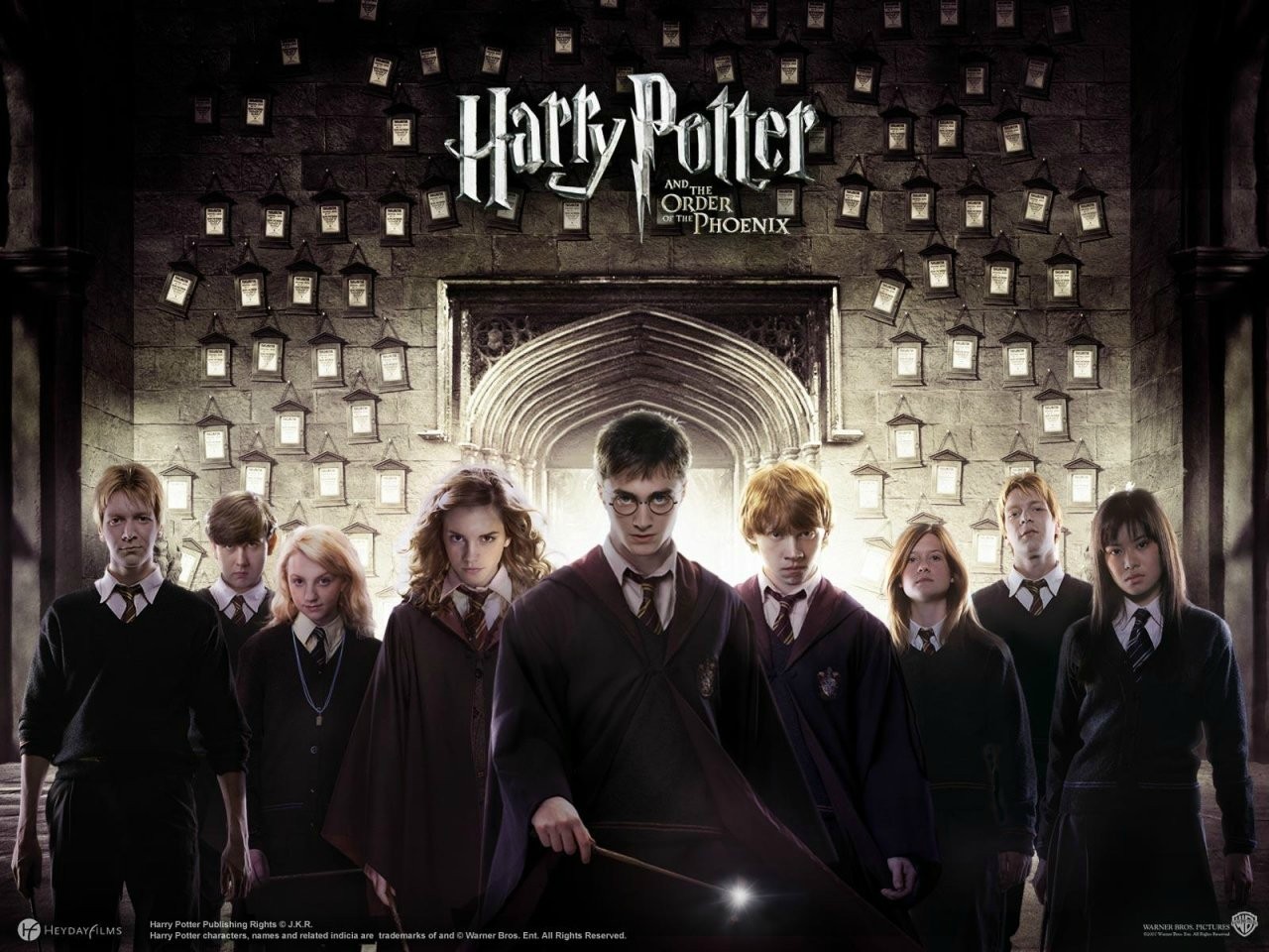 Harry Potter e a Franquia Bilionária (2001 – 2011):