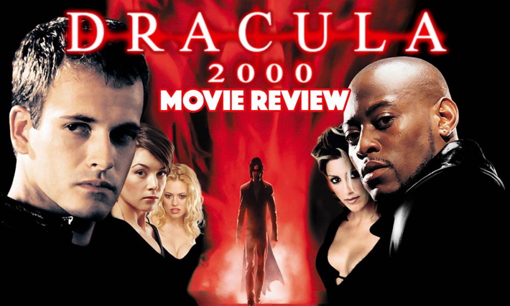  Drácula 2000: A Franquia de Patrick Lussier & Wes Craven.