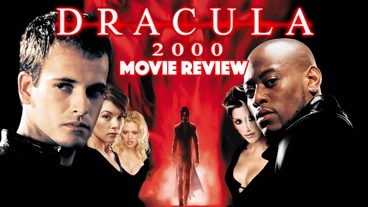 Drácula 2000: A Franquia de Patrick Lussier & Wes Craven.