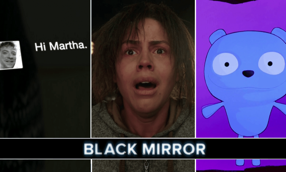  Black Mirror (2ª Temporada):