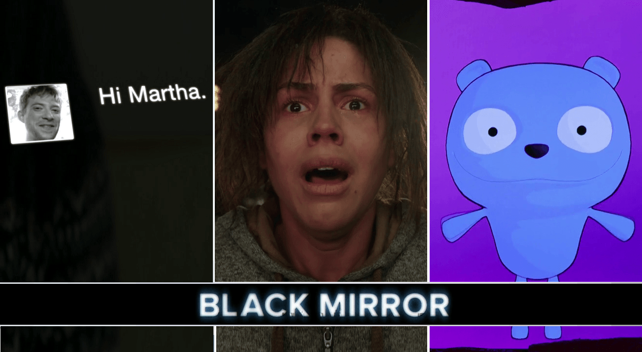 Black Mirror (2ª Temporada):