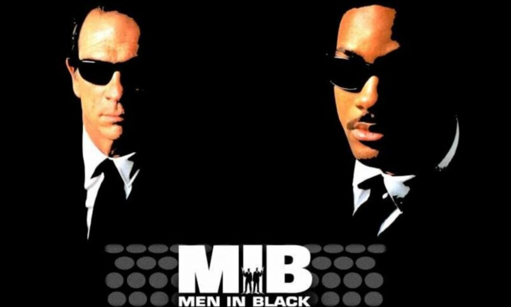  Men in Black – A Trilogia MIB de Sonnenfeld e Spielberg (1997 – 2012):
