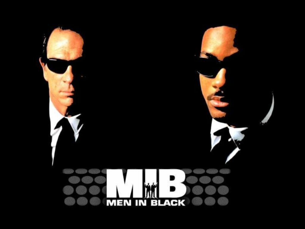 Men in Black – A Trilogia MIB de Sonnenfeld e Spielberg (1997 – 2012):