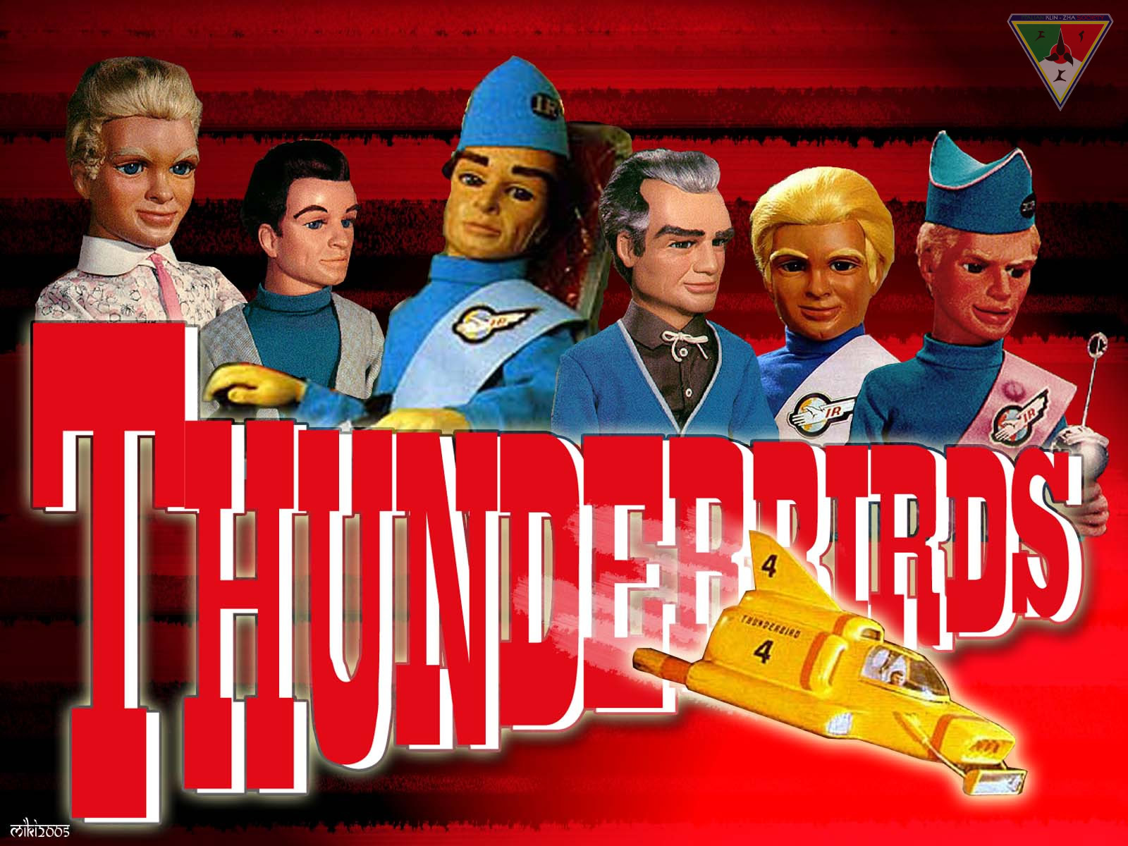 Thunderbirds are Go (A Série das Marionetes):