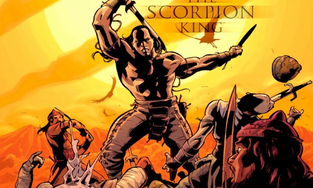  A Franquia do O Escorpião Rei – Spin Off de A Múmia (2002 – 2015):