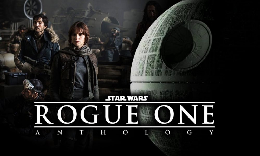  Rogue One: A Star Wars Story (2016):