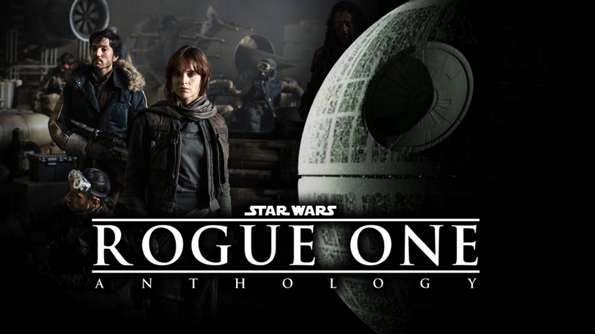 Rogue One: A Star Wars Story (2016):