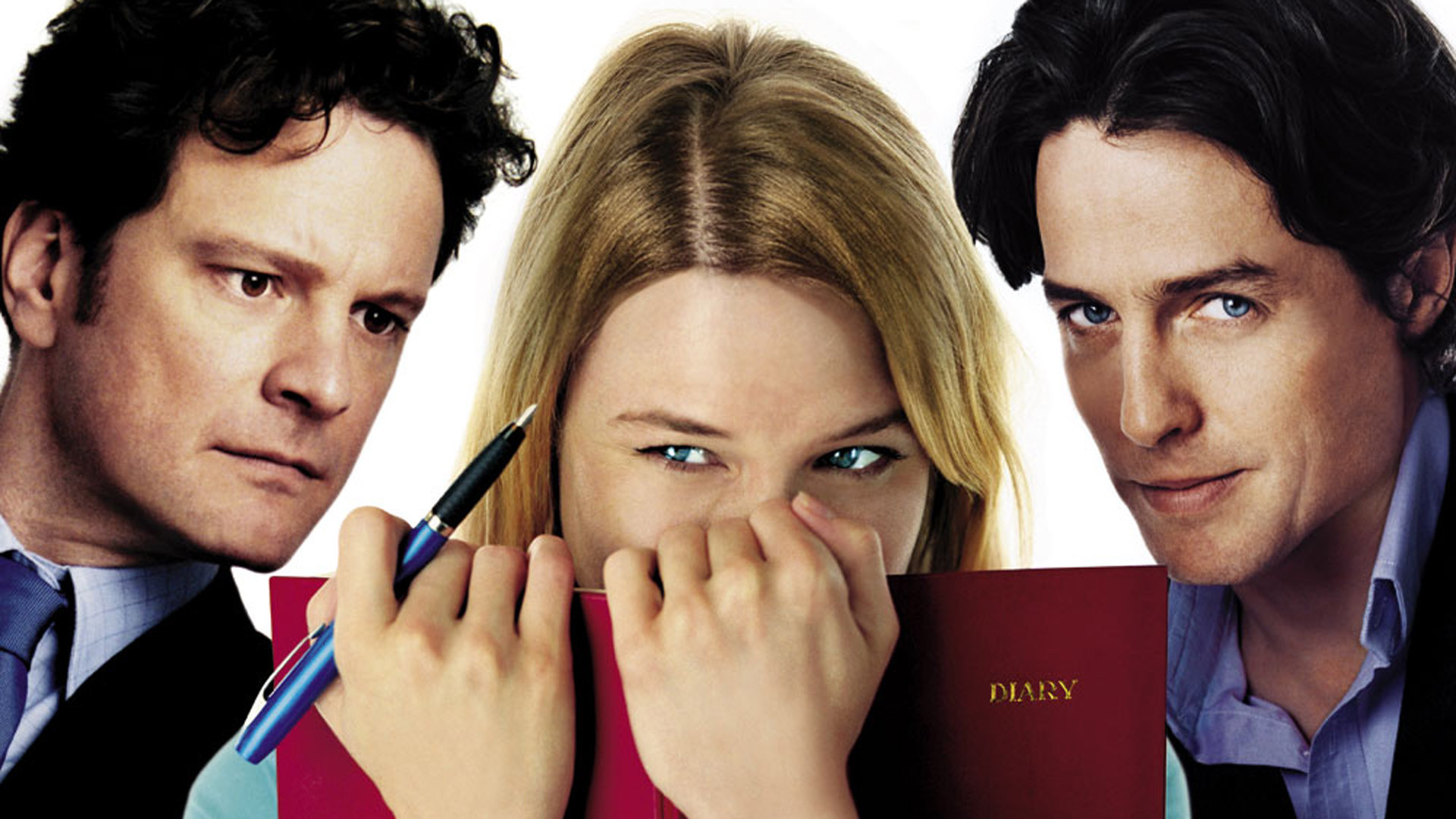 A Romântica Trilogia Bridget Jones (2001 – 2016):