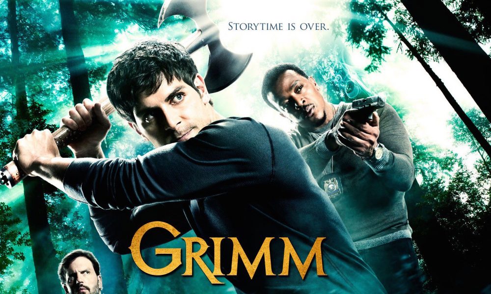 Grimm (6ª temporada):